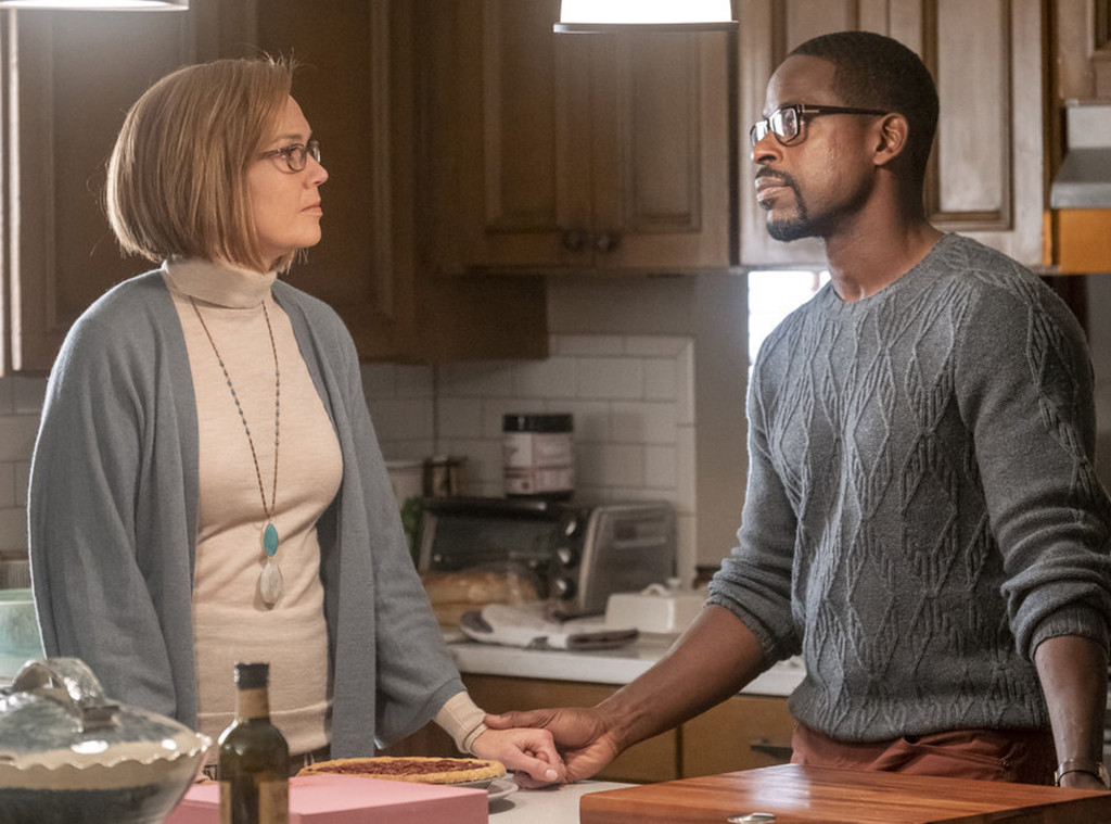 This Is Us Fall Finale Gives Us A New Mystery To Solve E News